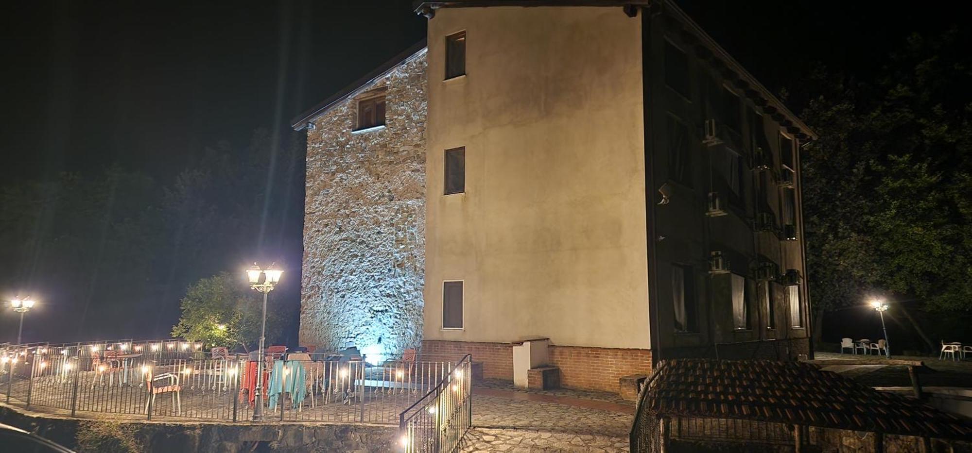 Tenuta D'Arienzo San Mauro la Bruca Exterior foto
